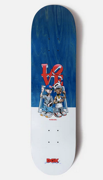 DGK Love Forever 8.25 Deck