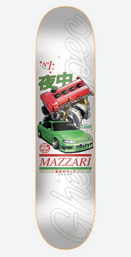 DGK Only Option Mazzari 8.25 Deck