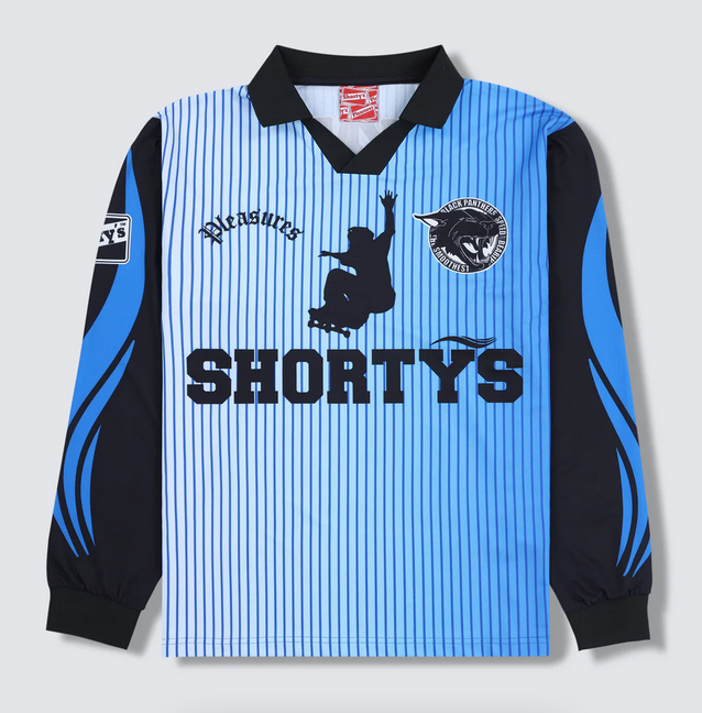 Blue Dream Goalie Jersey