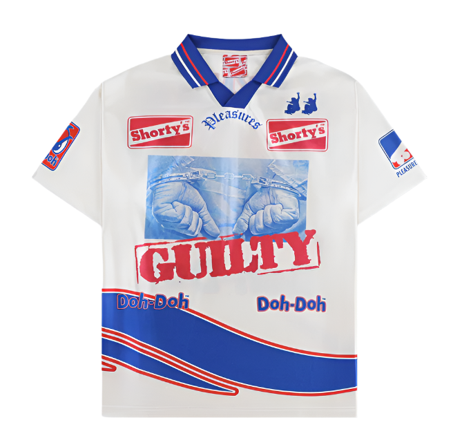 Guilty Pleasures Jersey