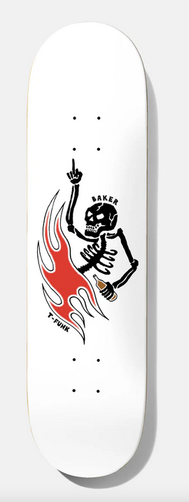 Baker T-Funk Beer Deck 8.6"