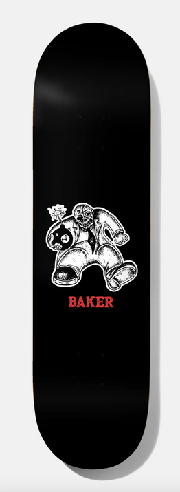 Baker Casper Time Bomb Deck 8.125"