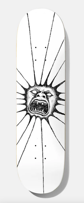 Baker Zach Metamorphosis Deck 8.5