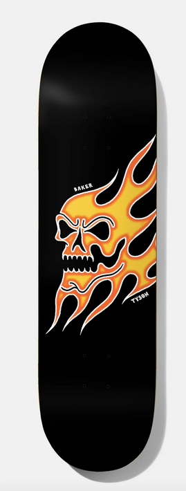 Baker Tyson Flame Deck 8.0