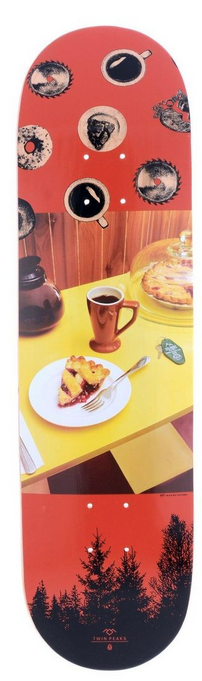 Twin Peaks Diorama Double R Deck 8.0