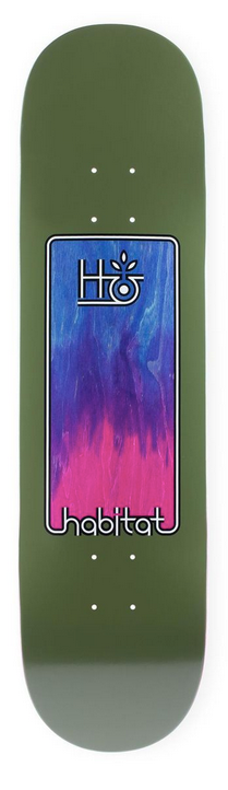 Window Logo Deck 8.125