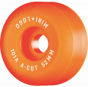 Mini Logo A-Cut 101A Wheel Set 54