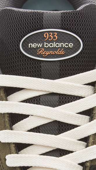 NM 933 Reynolds Shoe