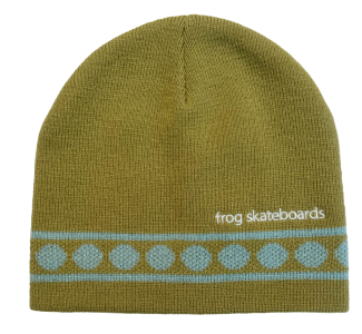 Circles Beanie