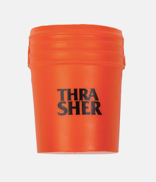 THRASHER X ANTIHERO Bucket Stress Ball.