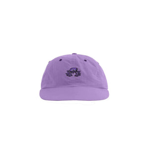 Spider Nylon 6 Panel Hat