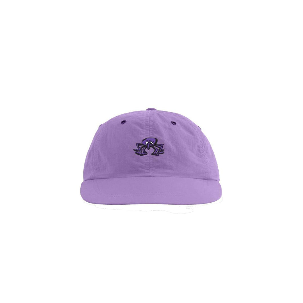 Spider Nylon 6 Panel Hat