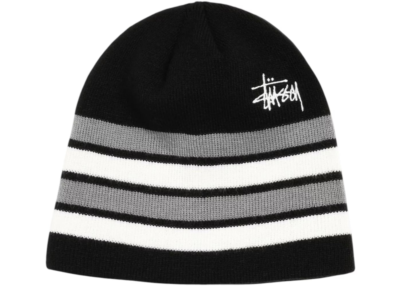 Skullcap Basic Striped