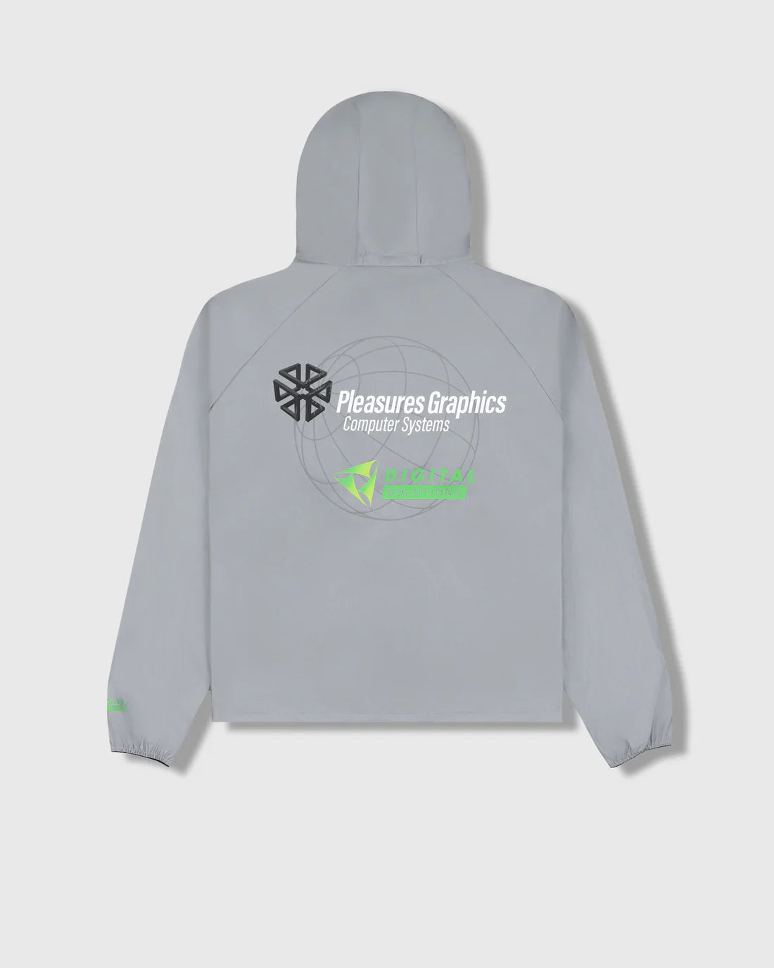 System Reflective Jacket