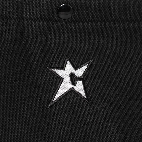 C-Star Canvas Tote Bag