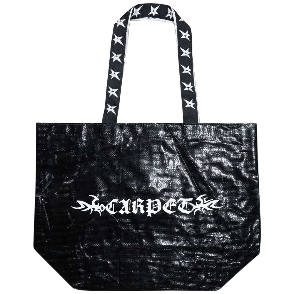 Trampstamp Mesh Tote