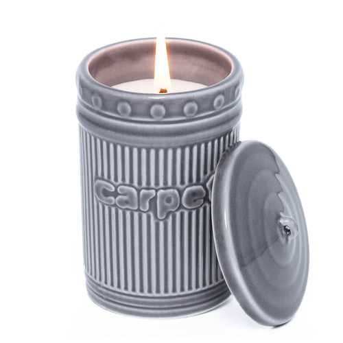 Trash Candle