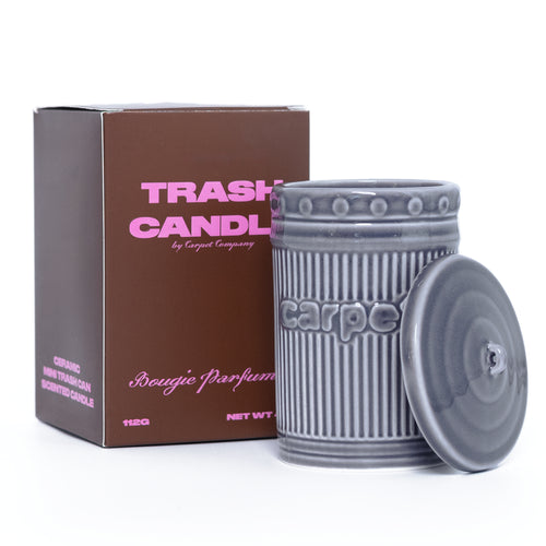 Trash Candle