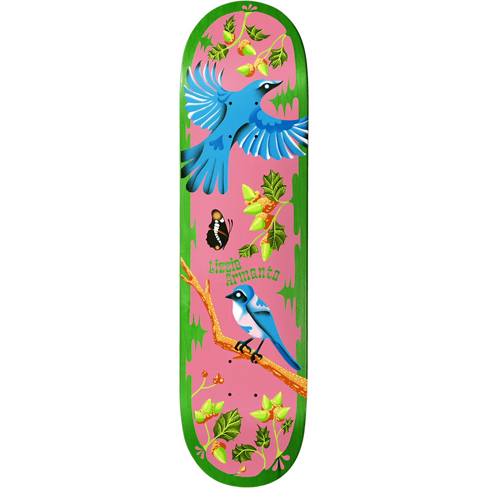 LA Theodore Payne Deck 8.25