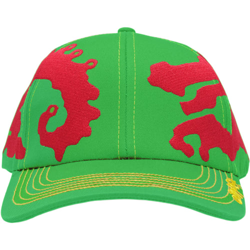 Dragon Hat Green