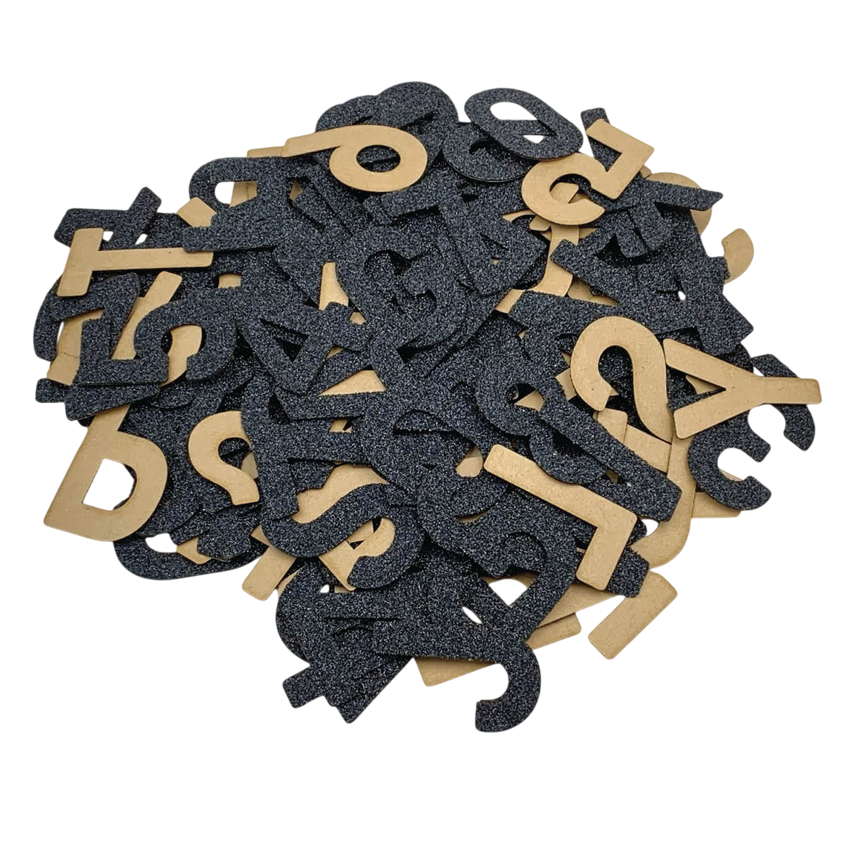 Pepper Alphanumeric Custom Griptape Kit