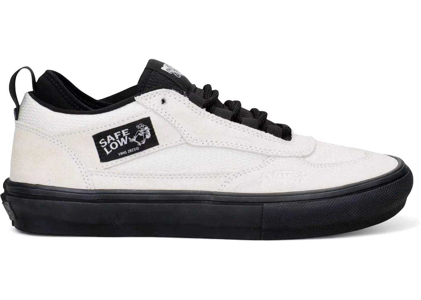 Skate Safe Low