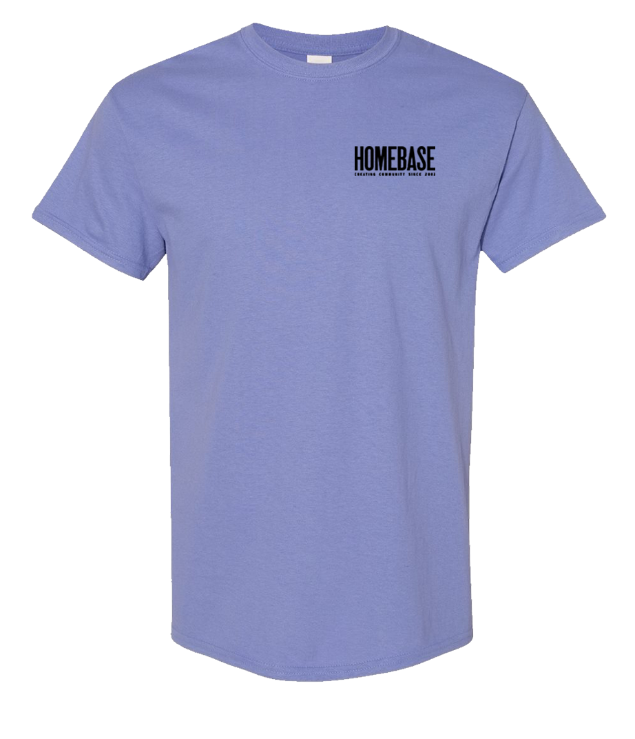 Steel Stacked T-Shirt