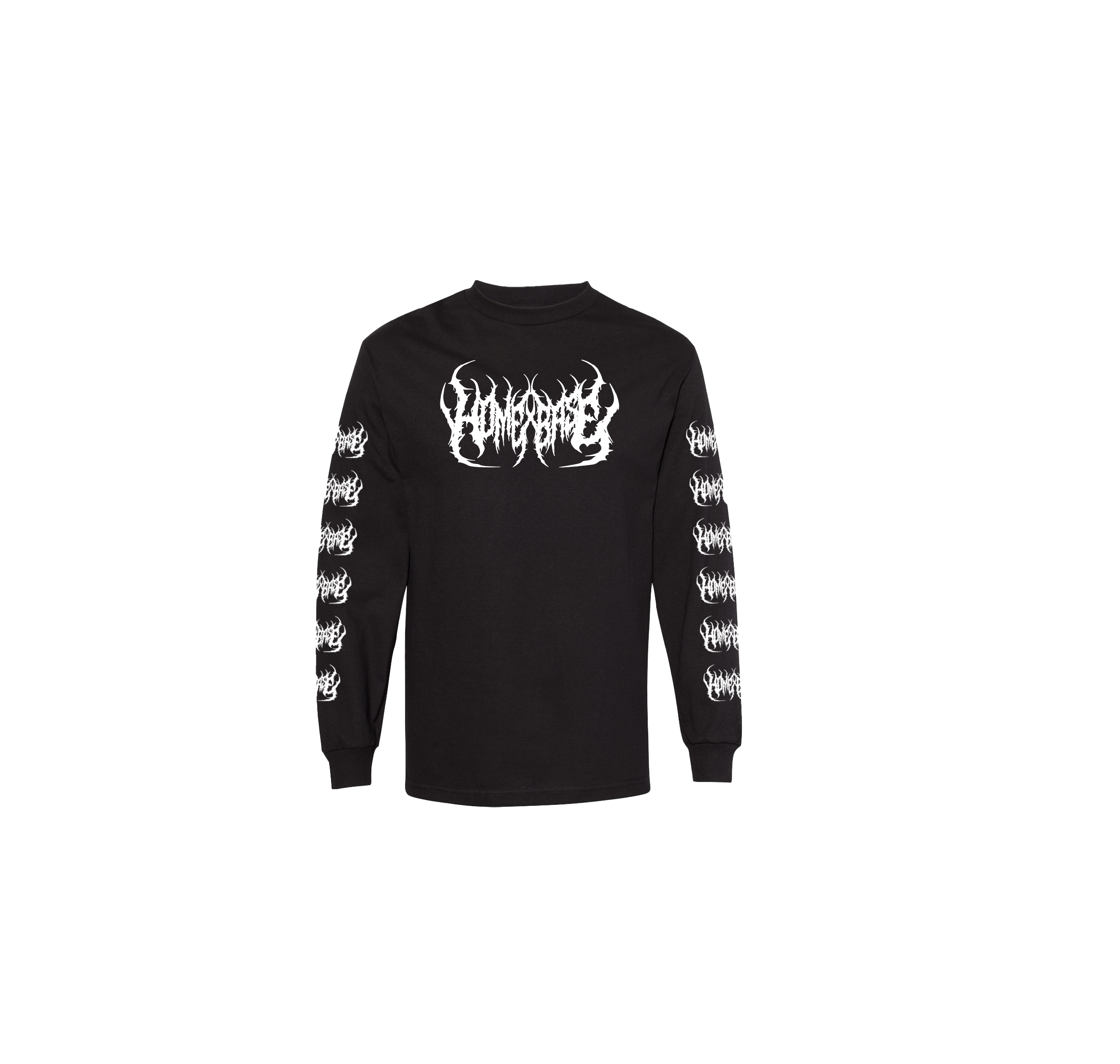HB Metal Long Sleeve T-Shirt