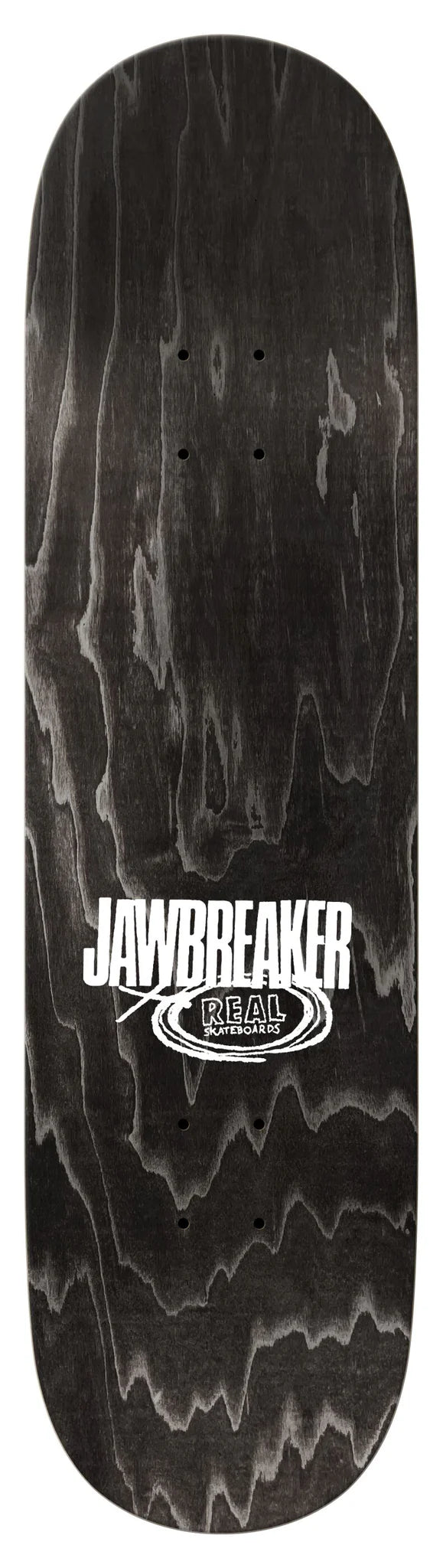 Real Team Jawbreaker Foil Deck 8.38