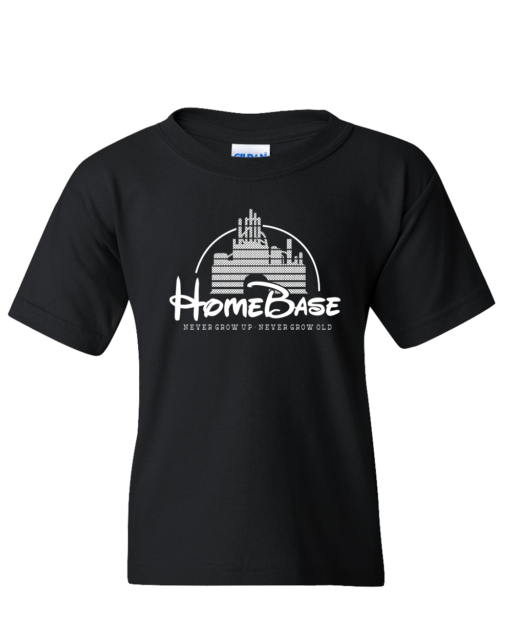 Youth Magic Castle T-Shirt