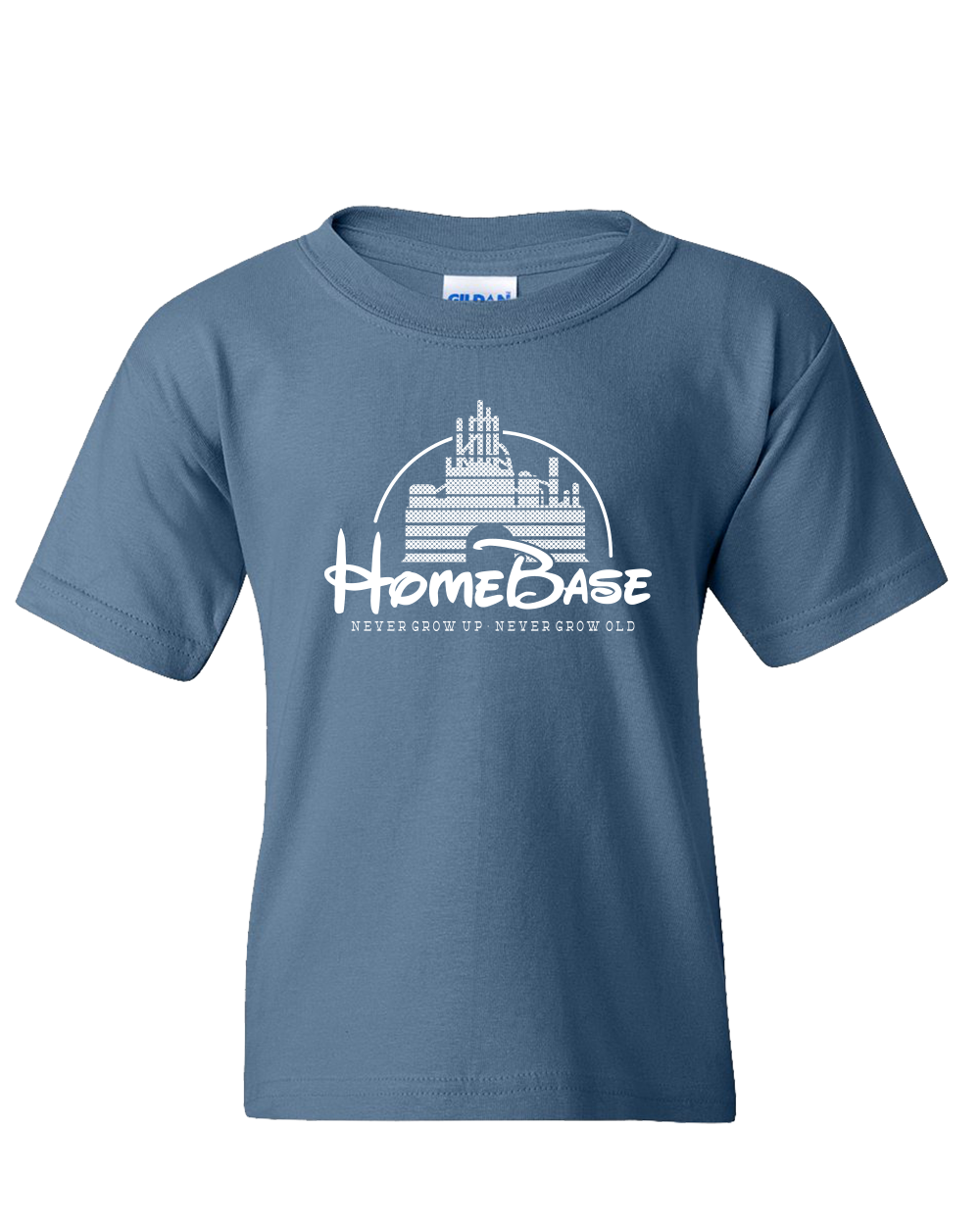 Youth Magic Castle T-Shirt