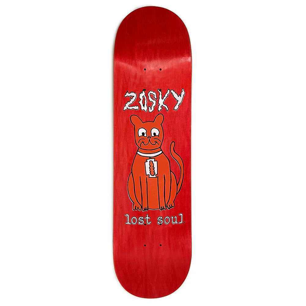 Tyler Zosky Pro Deck