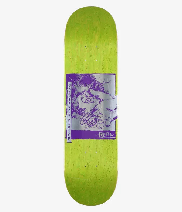 Real Obedience Deck 8.25