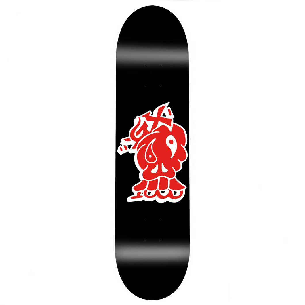 Mind Over Matter Deck 8.75