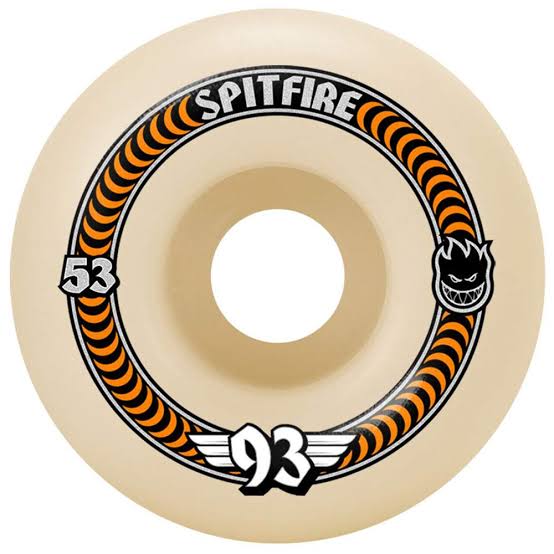 Spitfire Formula Four 93a Classic 53mm Wheels