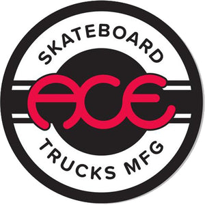 ACE MFG Trucks Sticker