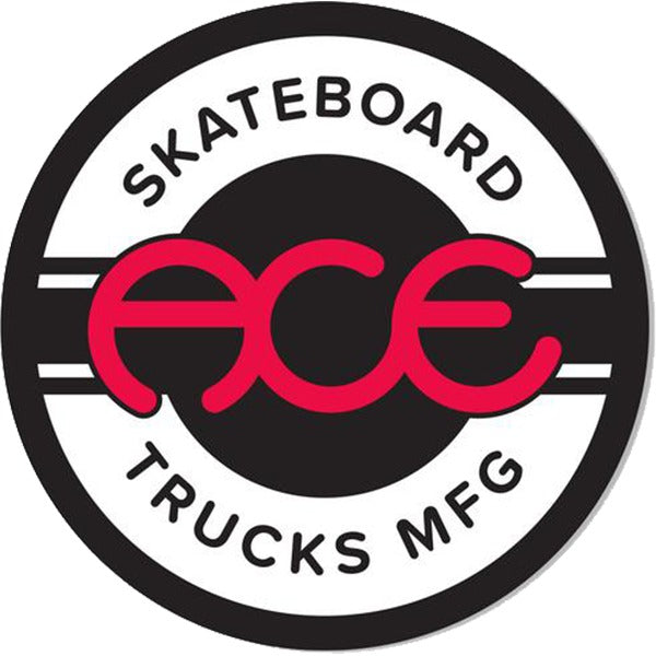 ACE MFG Trucks Sticker