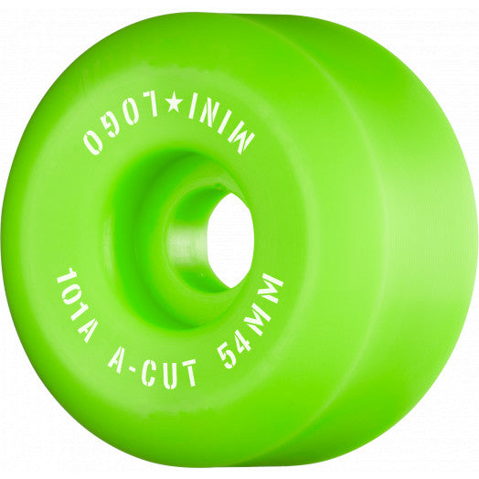 Mini Logo A-Cut 101A Wheel Set 54