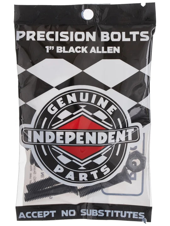 Independent 1" Allen Hardware
