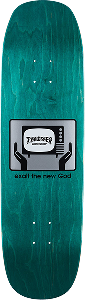 Alien Workshop Exalt Thrasher Deck 8.75
