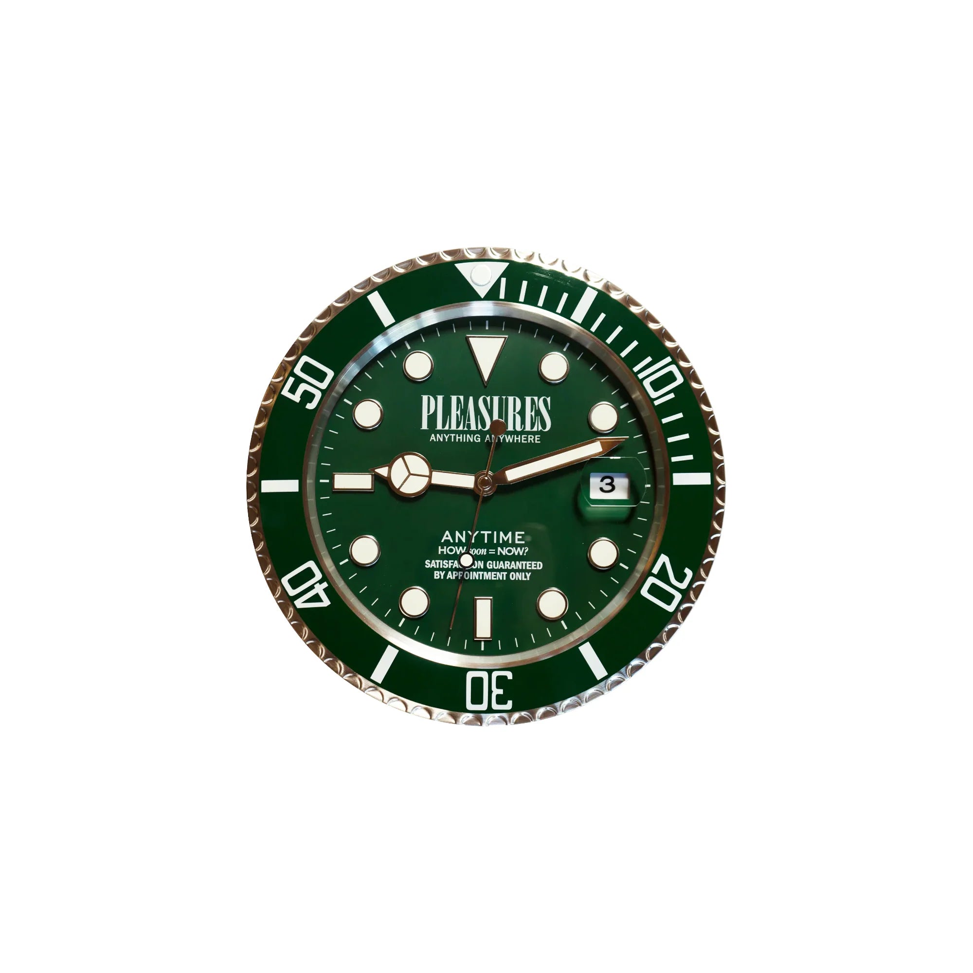 Anytime Clock
