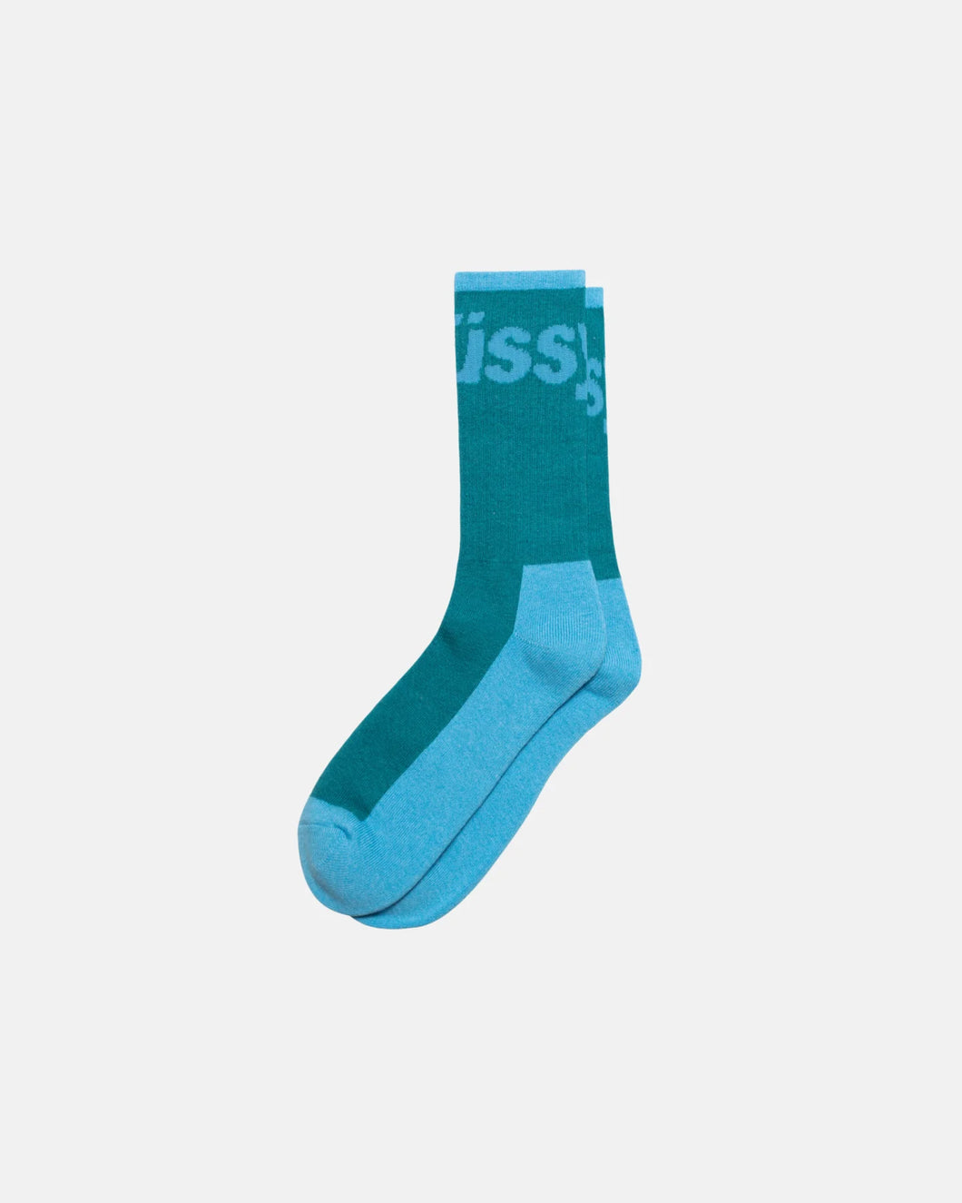 Logo Jacquard Trail Socks