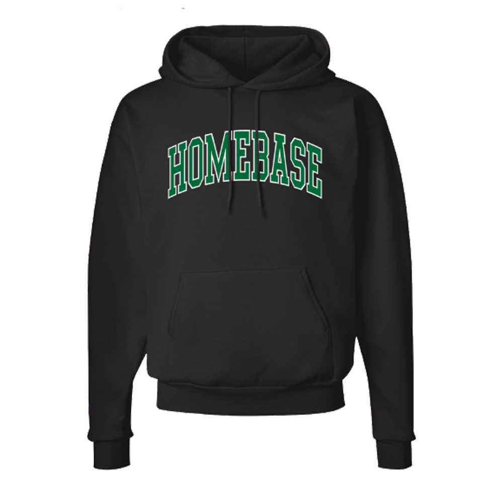 HB Arch Logo Hoodie