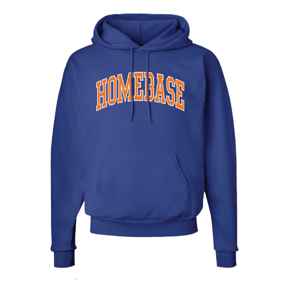 HB Arch Logo Hoodie