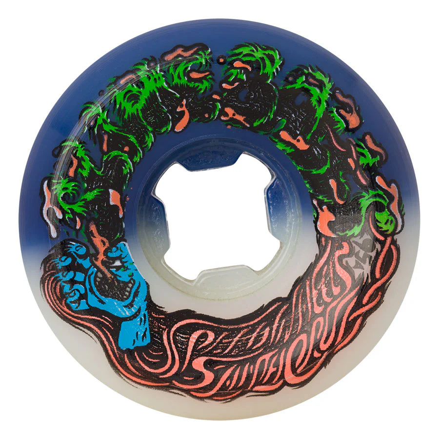 Hair Balls 95a Slime Ball Wheels 53mm