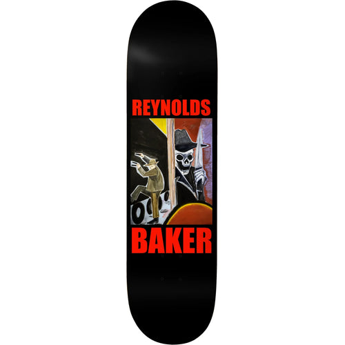 Reynolds Freight Hopper Deck 8.5