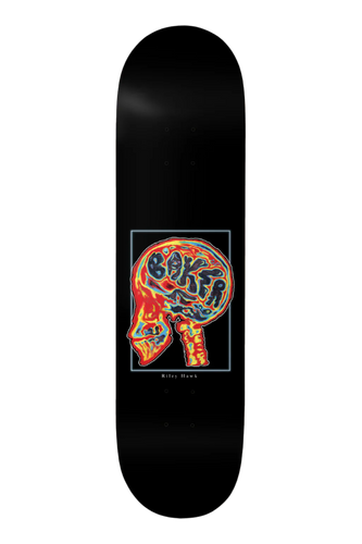Hawk Brain Dono Deck 8.5