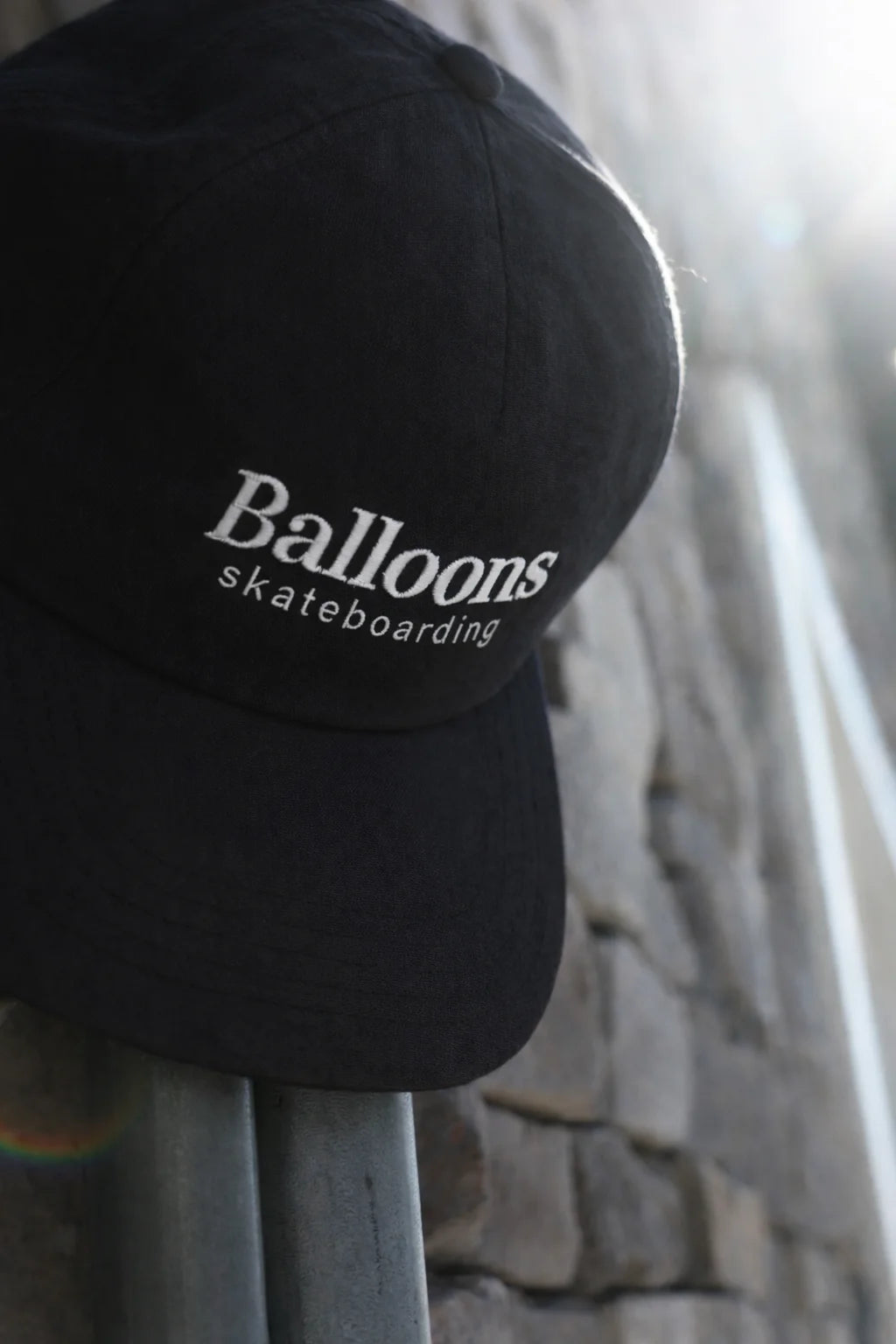 Balloons Skateboarding Classic Hat