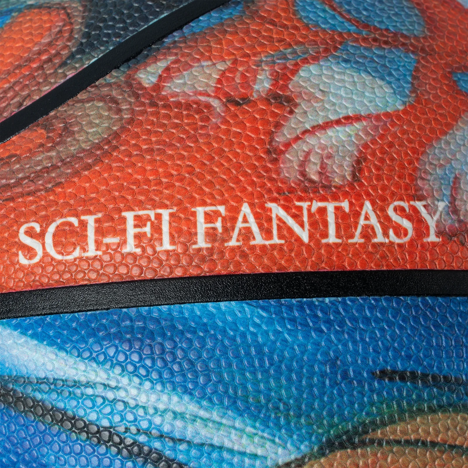 Sci-Fi Basketball
