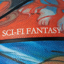 Load image into Gallery viewer, Sci-Fi Basketball